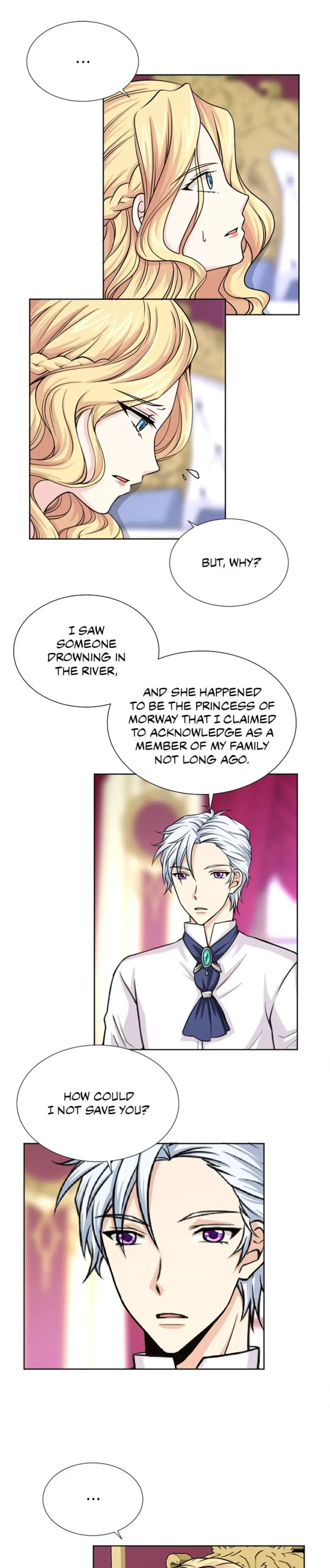 Between Two Lips Chapter 29 – Page 19