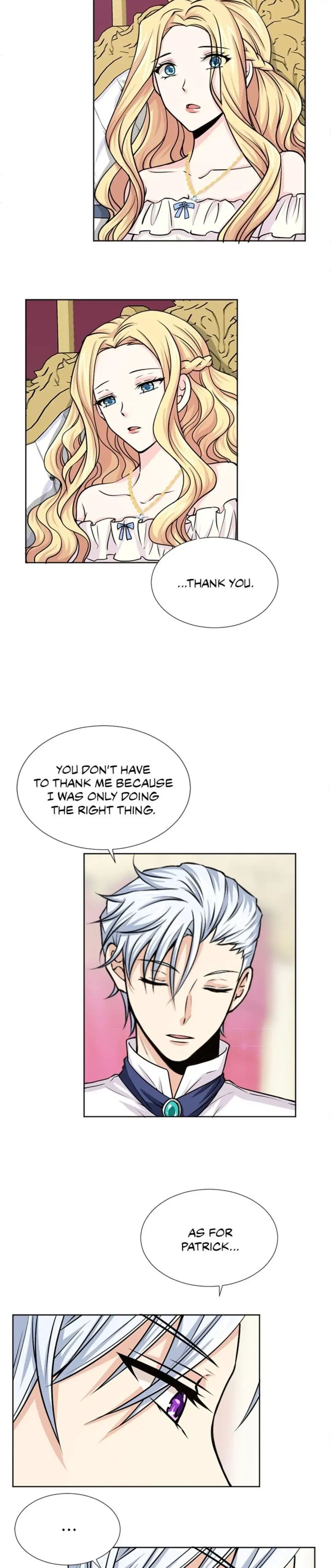 Between Two Lips Chapter 29 – Page 20