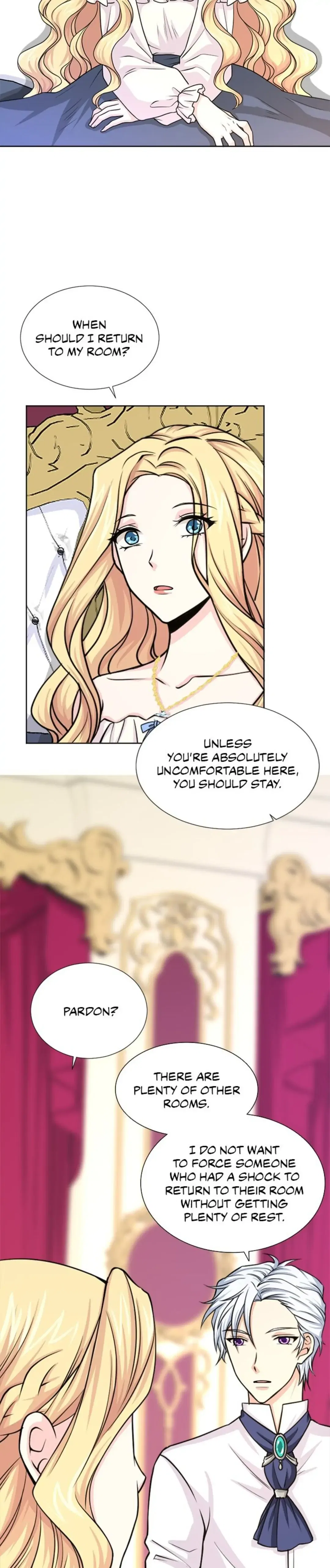 Between Two Lips Chapter 29 – Page 22