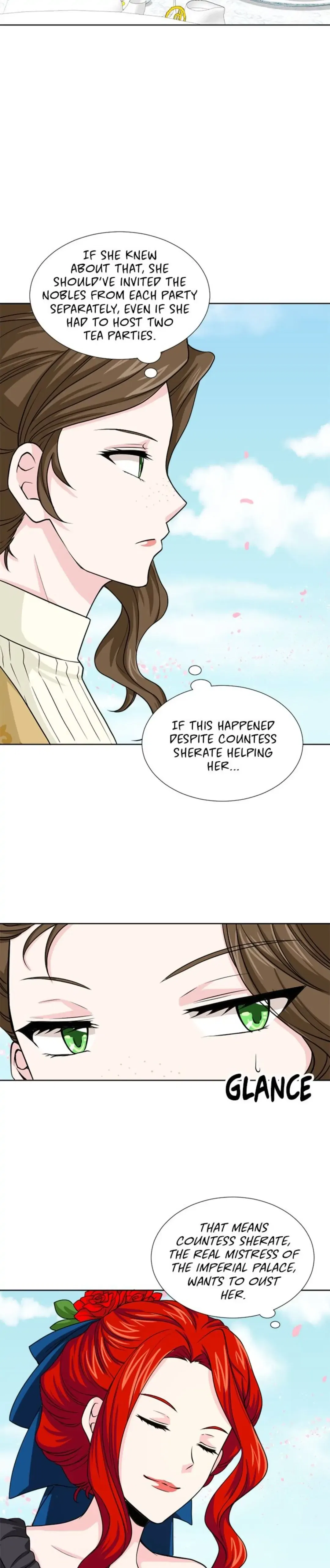 Between Two Lips Chapter 28 – Page 6