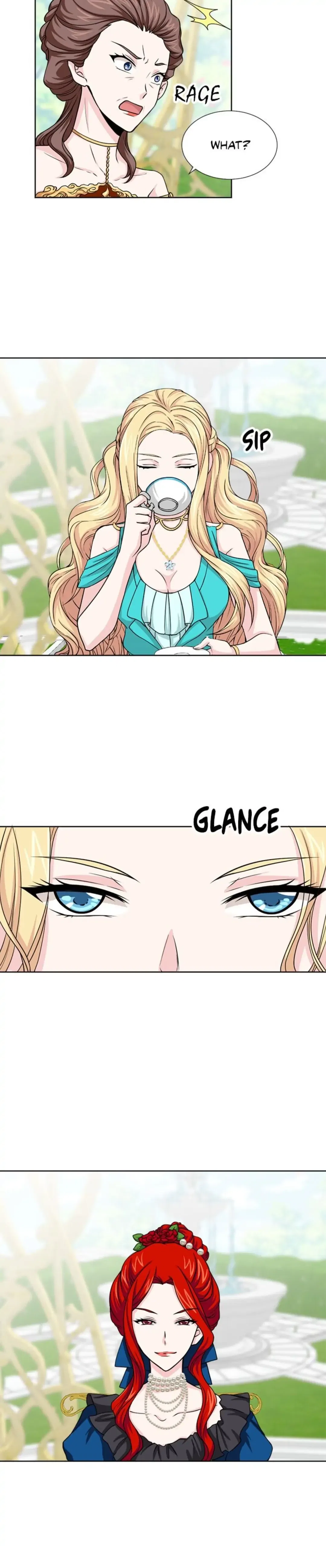 Between Two Lips Chapter 28 – Page 10