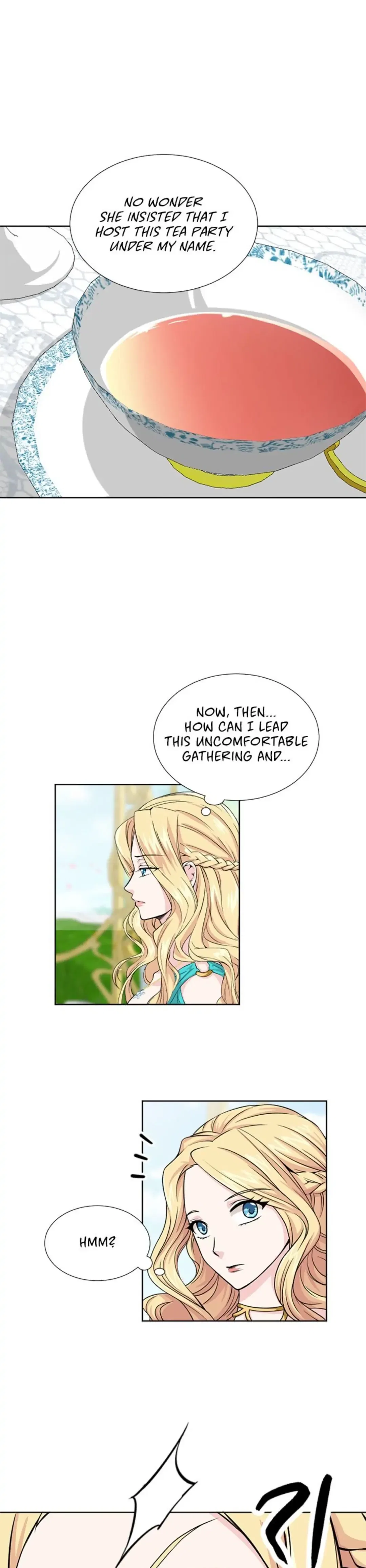 Between Two Lips Chapter 28 – Page 12
