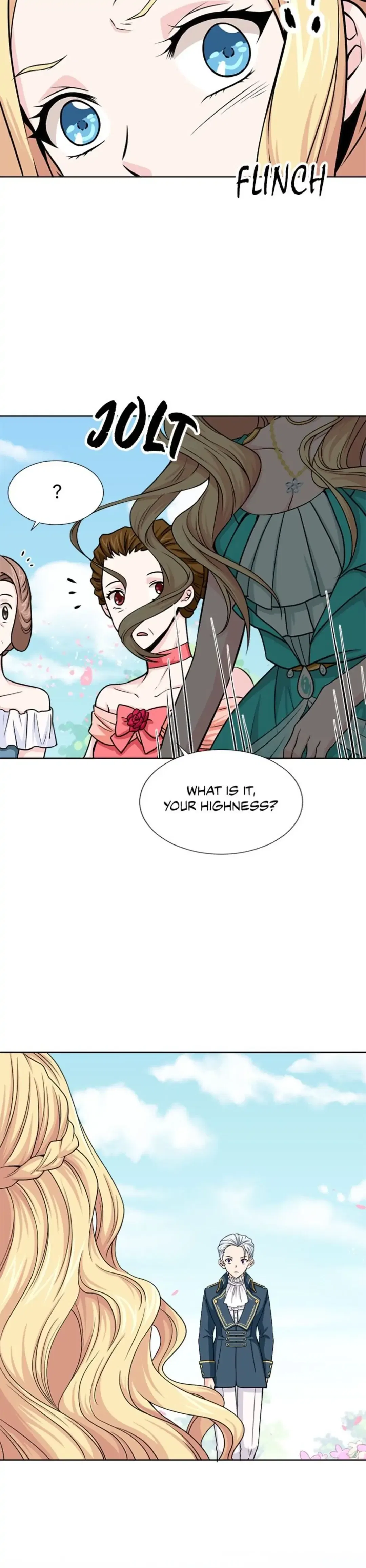 Between Two Lips Chapter 28 – Page 13