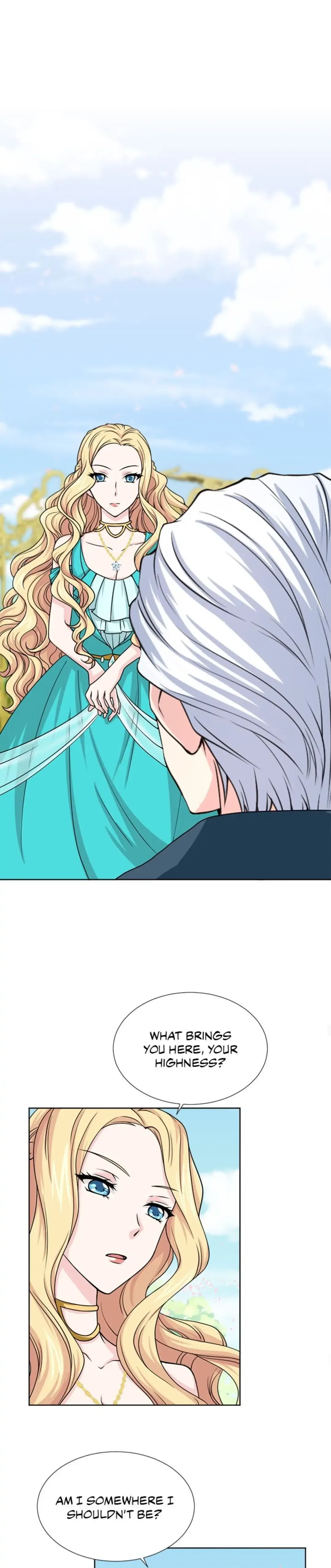 Between Two Lips Chapter 28 – Page 16