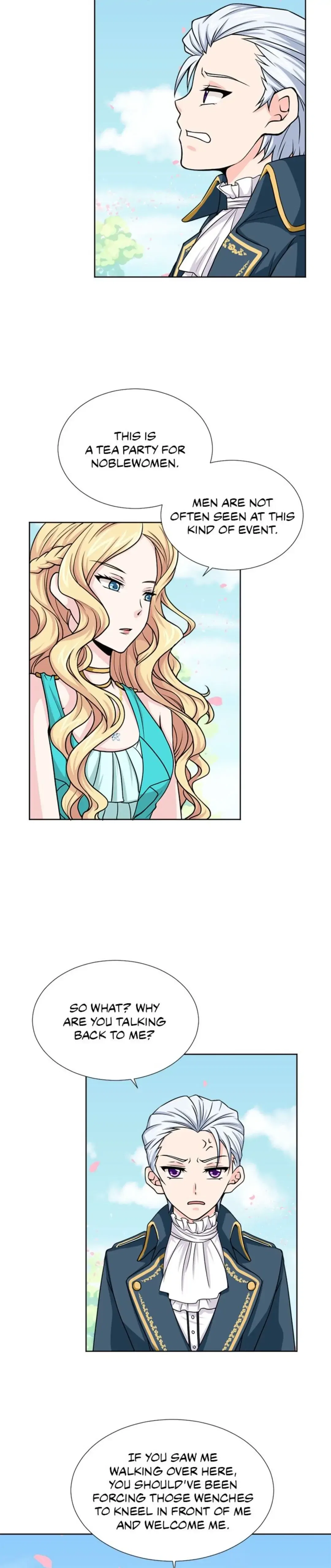 Between Two Lips Chapter 28 – Page 17