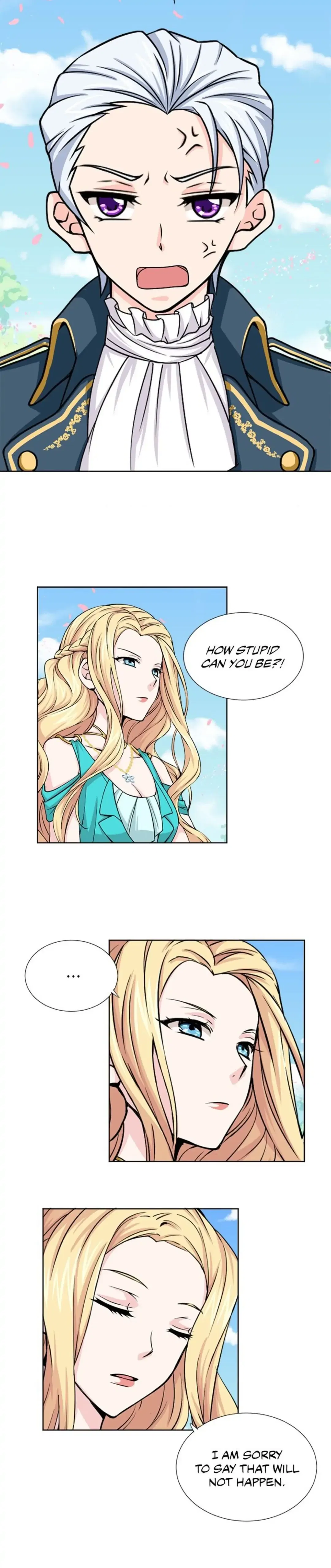 Between Two Lips Chapter 28 – Page 18