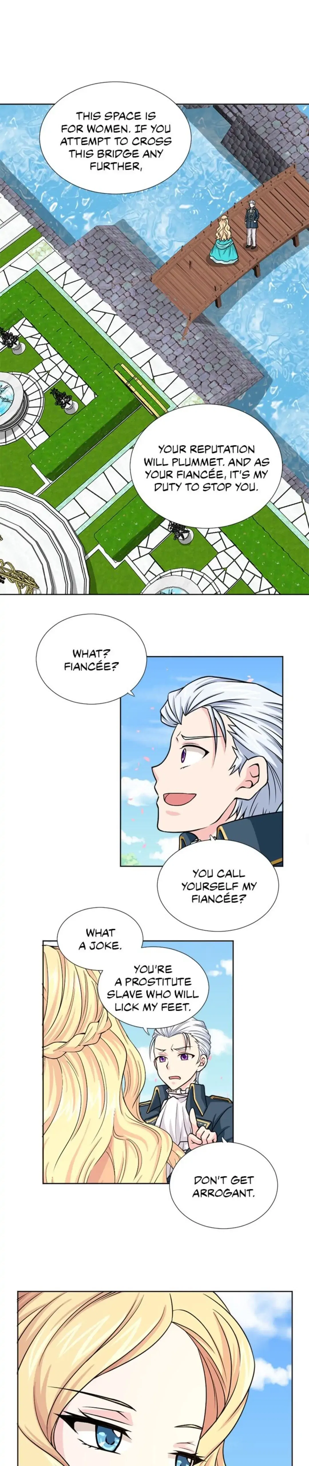 Between Two Lips Chapter 28 – Page 19