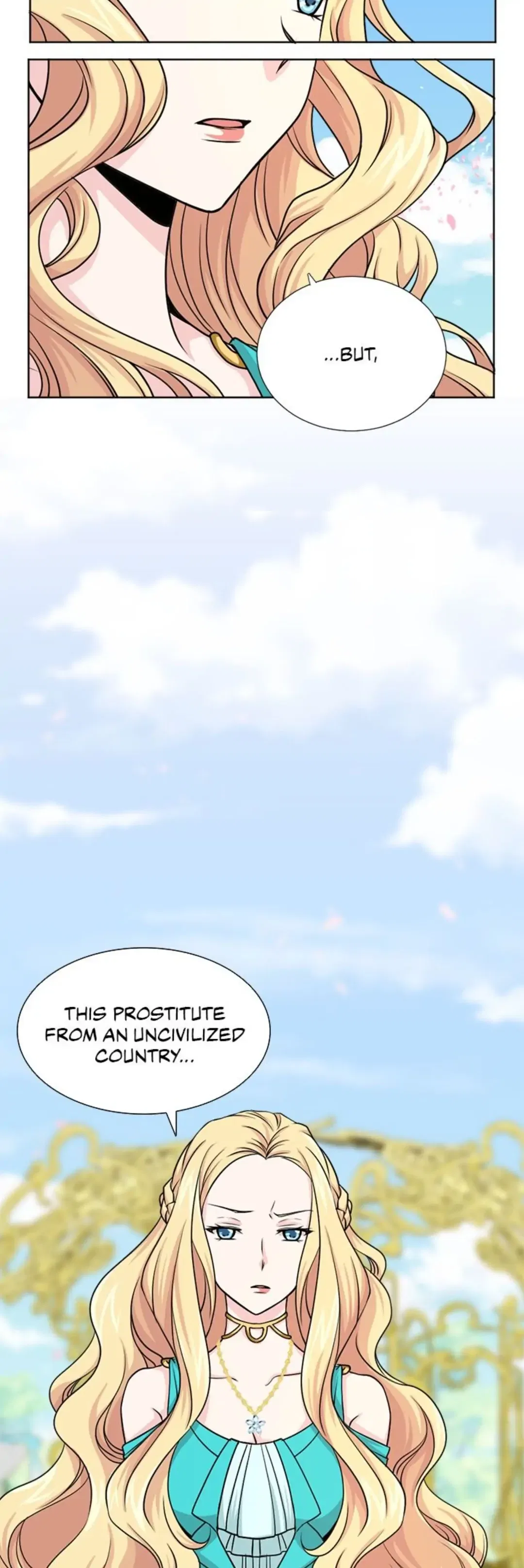 Between Two Lips Chapter 28 – Page 20