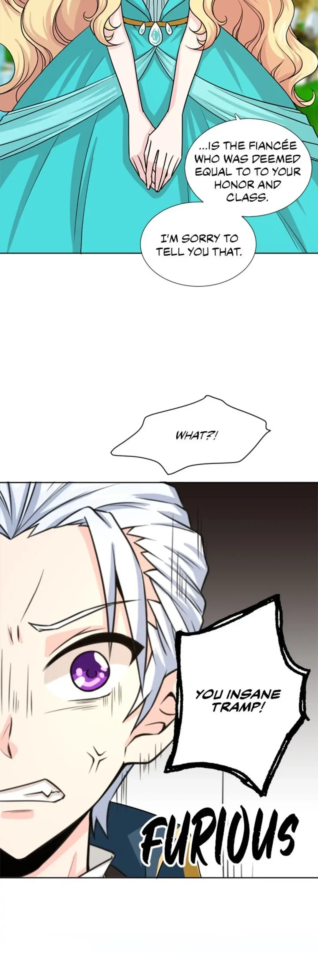 Between Two Lips Chapter 28 – Page 21