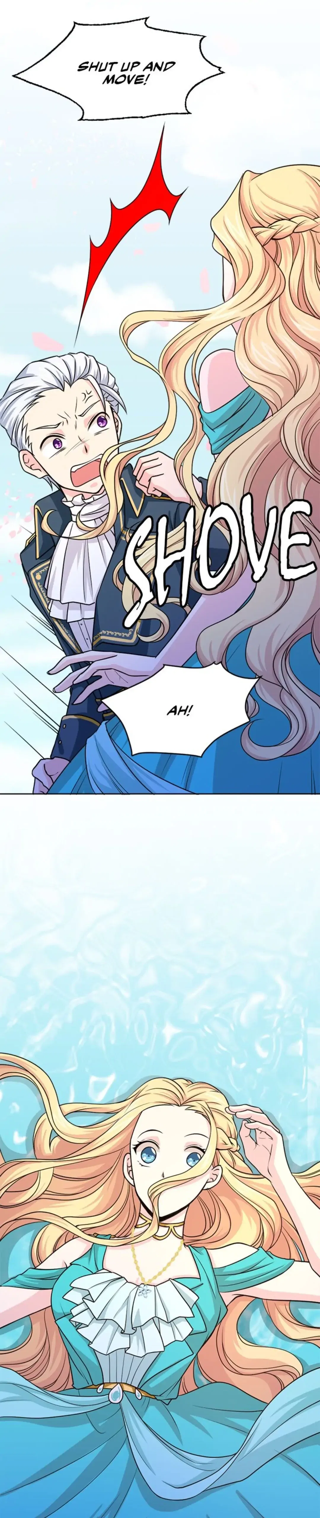 Between Two Lips Chapter 28 – Page 22