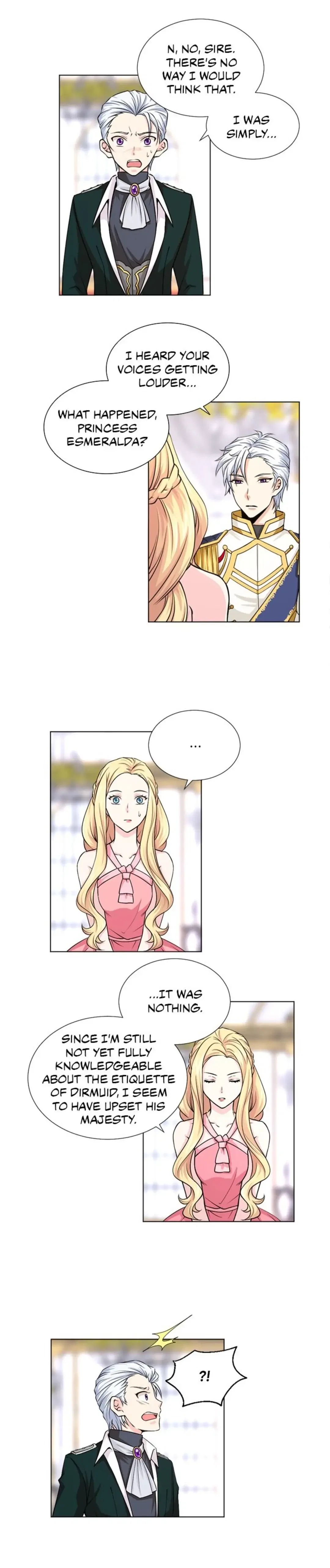 Between Two Lips Chapter 27 – Page 3