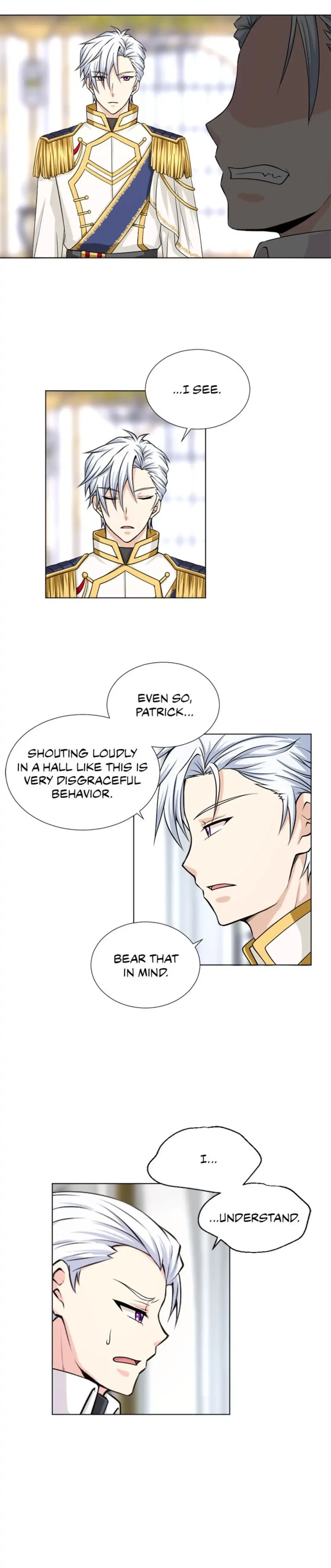 Between Two Lips Chapter 27 – Page 4