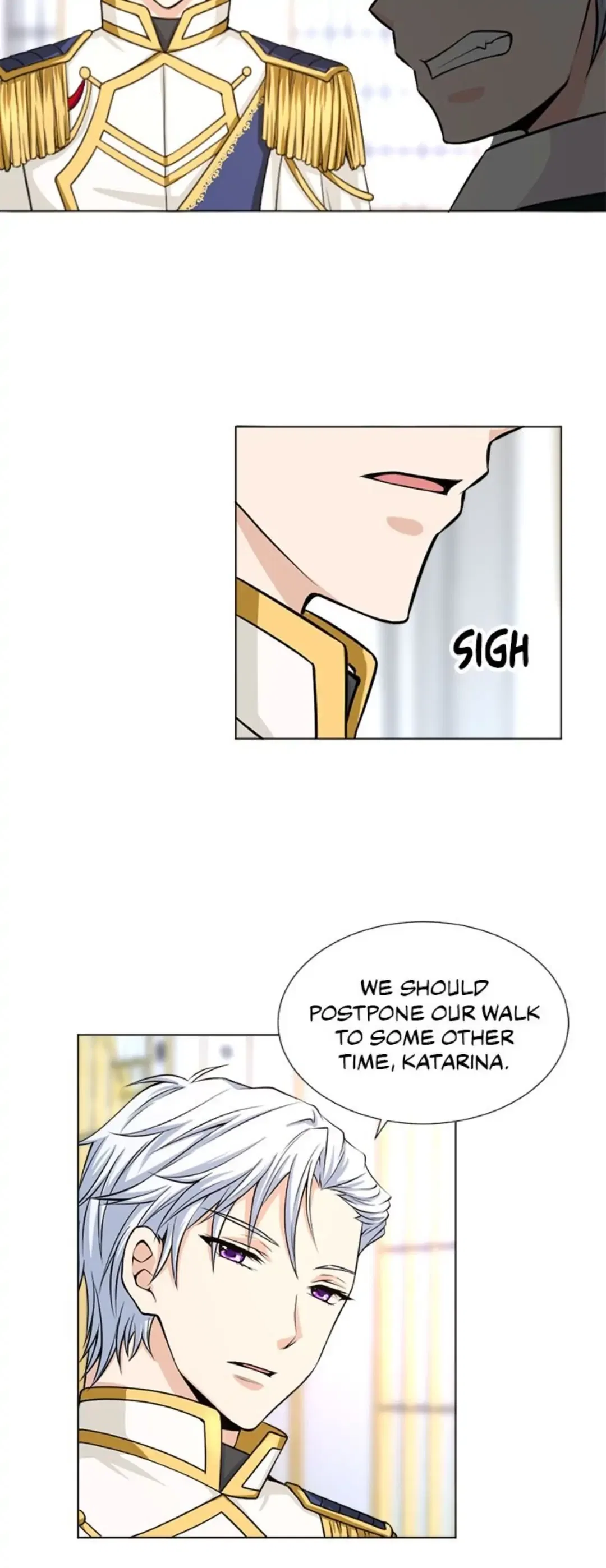 Between Two Lips Chapter 27 – Page 6