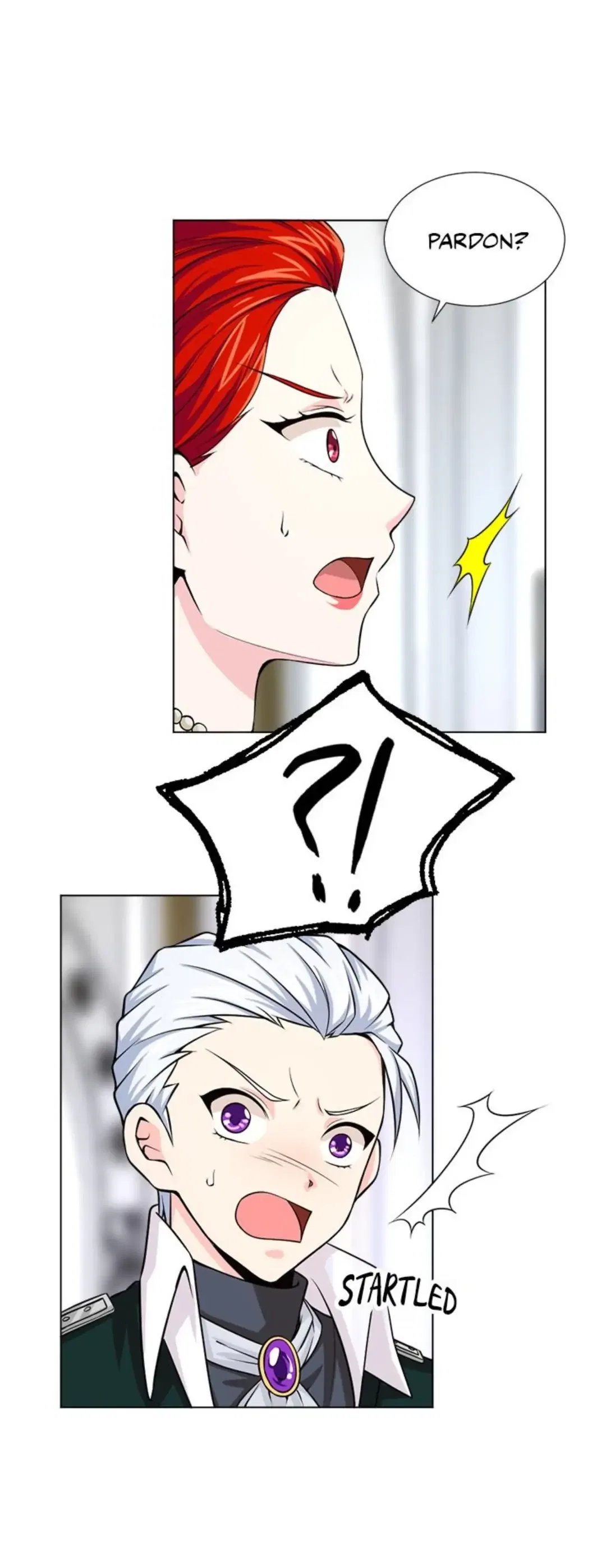 Between Two Lips Chapter 27 – Page 7