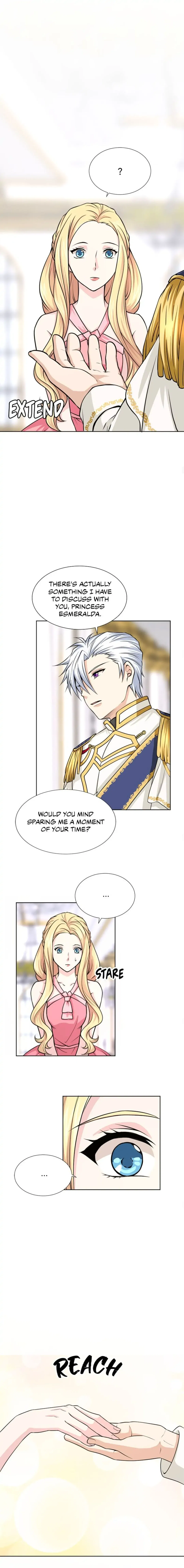 Between Two Lips Chapter 27 – Page 9