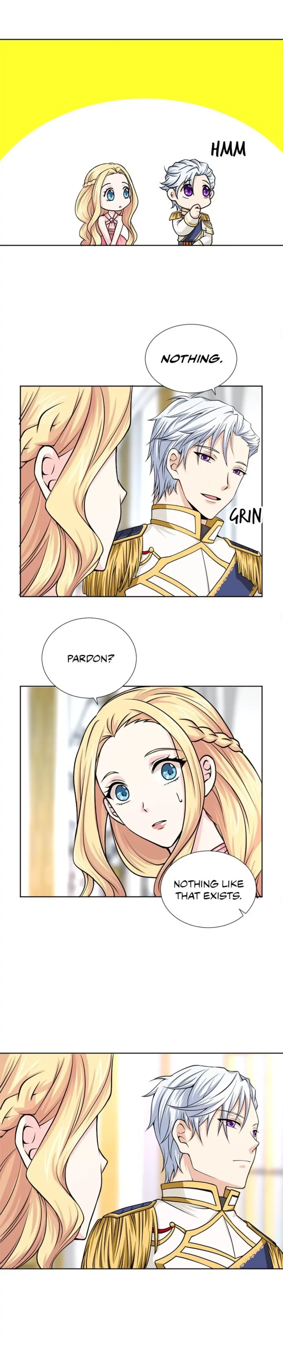 Between Two Lips Chapter 27 – Page 15