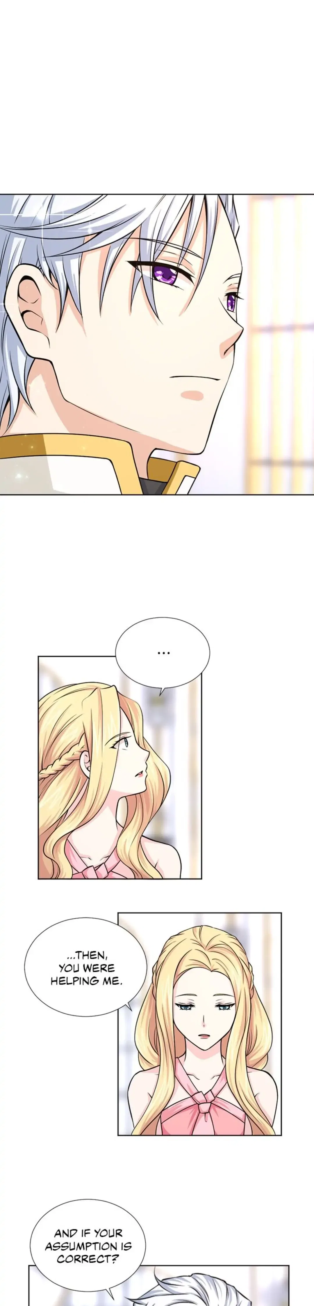 Between Two Lips Chapter 27 – Page 16
