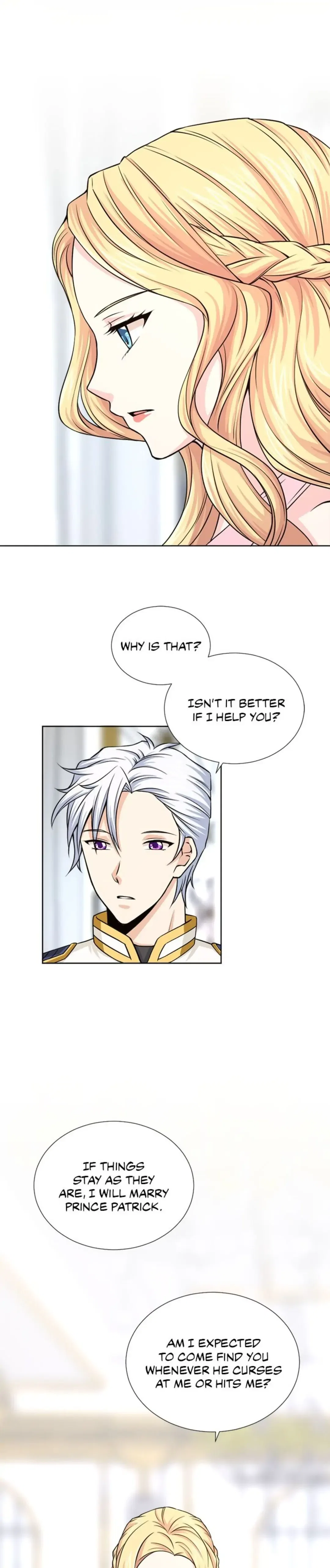 Between Two Lips Chapter 27 – Page 18