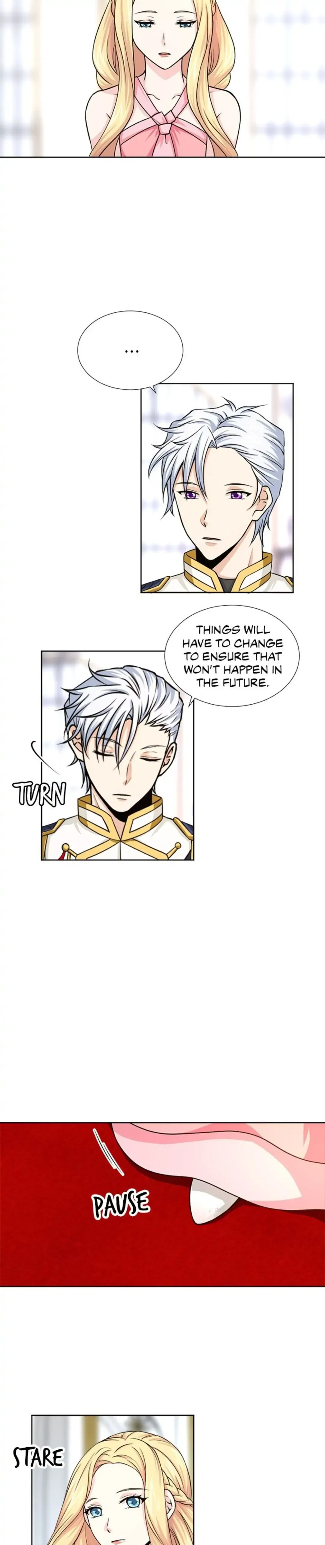 Between Two Lips Chapter 27 – Page 19