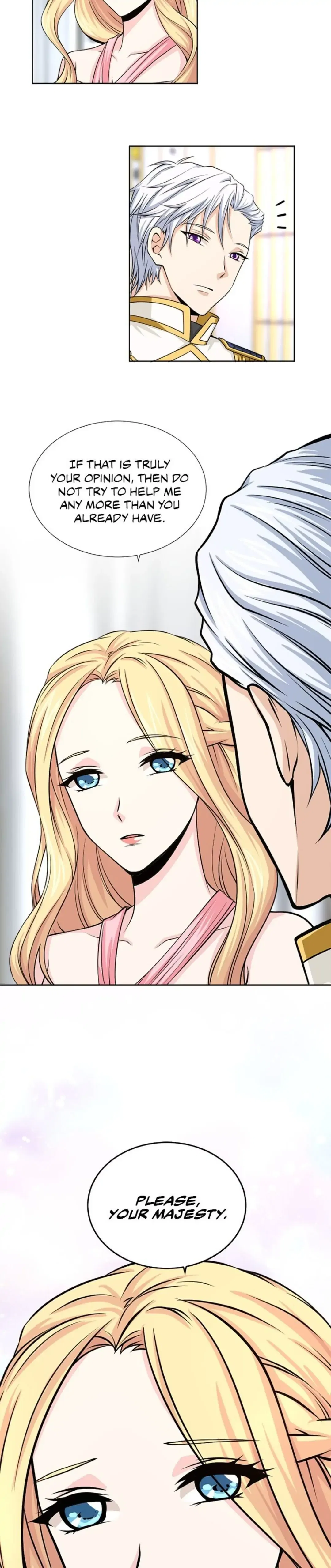 Between Two Lips Chapter 27 – Page 20
