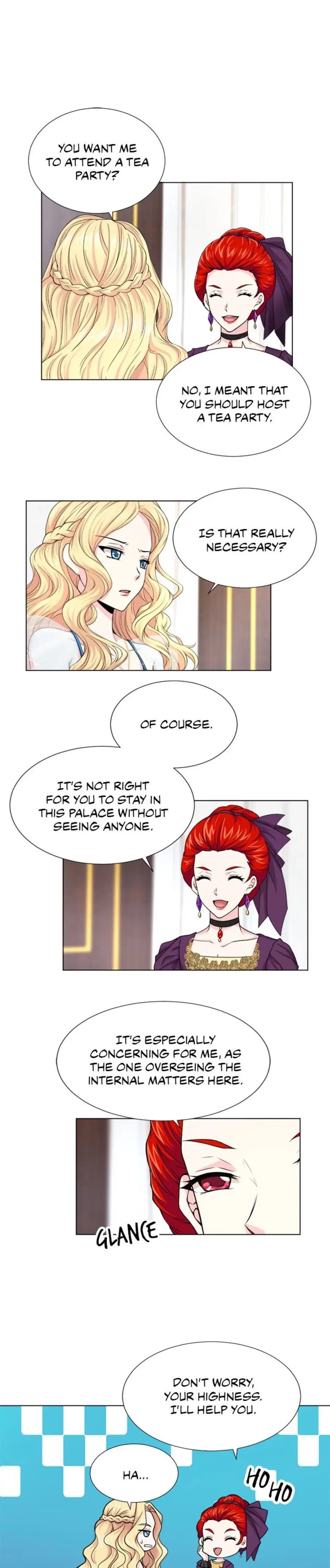Between Two Lips Chapter 26 – Page 2