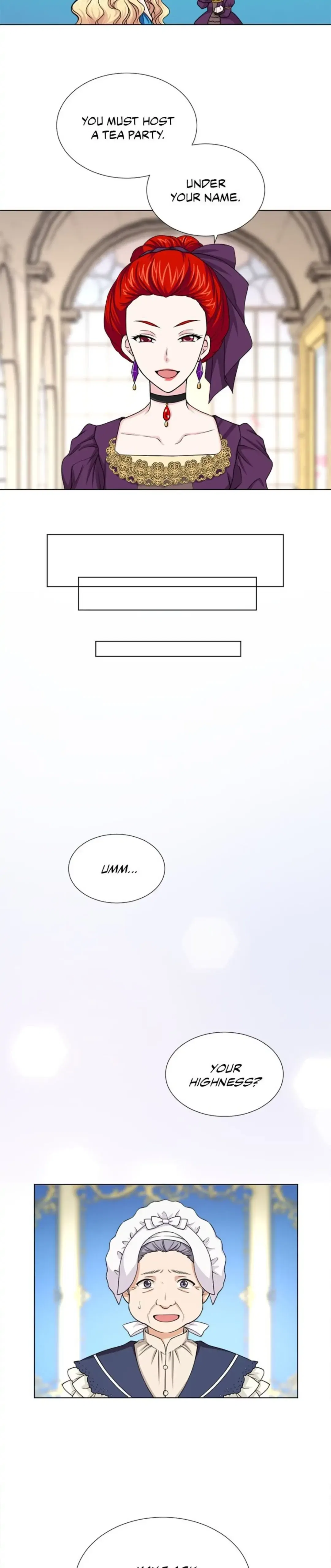Between Two Lips Chapter 26 – Page 3