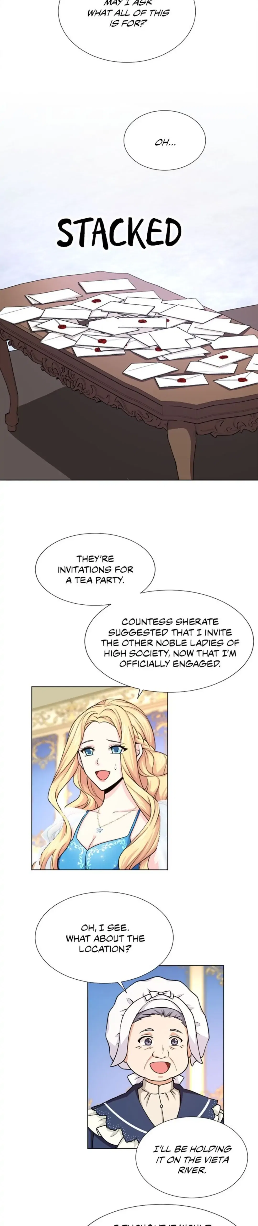 Between Two Lips Chapter 26 – Page 4