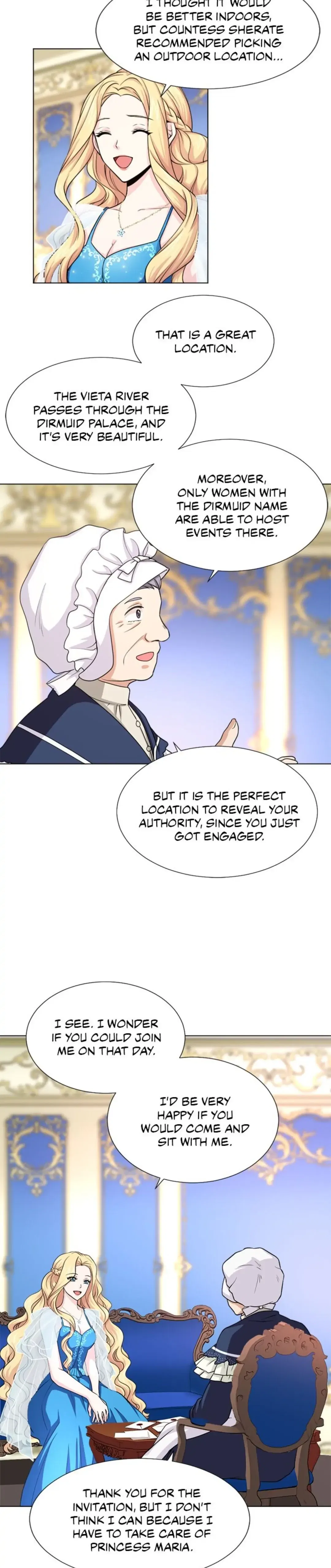 Between Two Lips Chapter 26 – Page 5