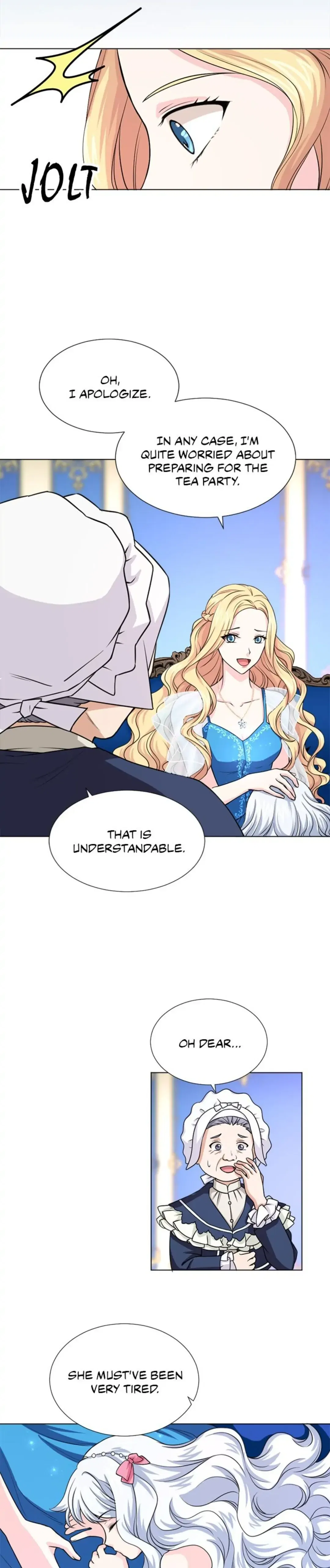 Between Two Lips Chapter 26 – Page 11