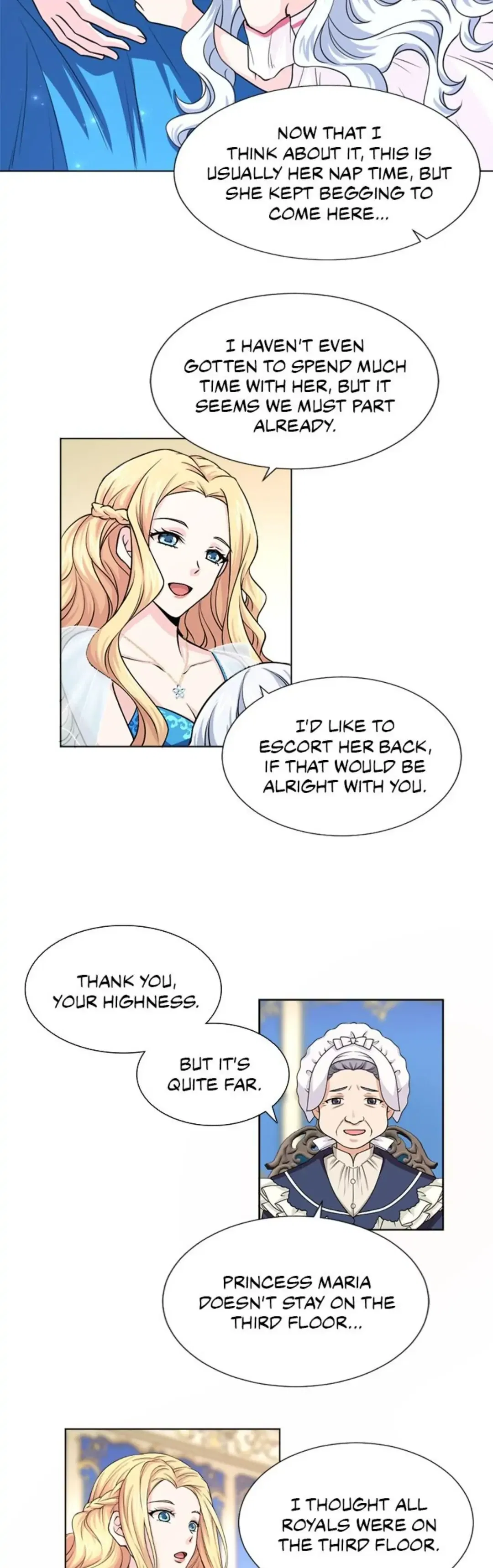 Between Two Lips Chapter 26 – Page 12