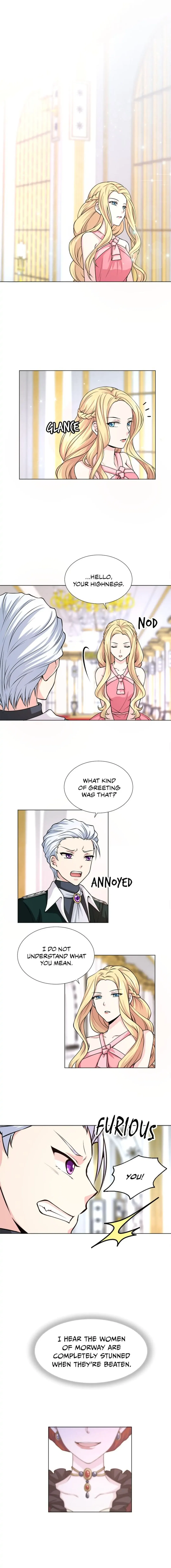 Between Two Lips Chapter 26 – Page 14
