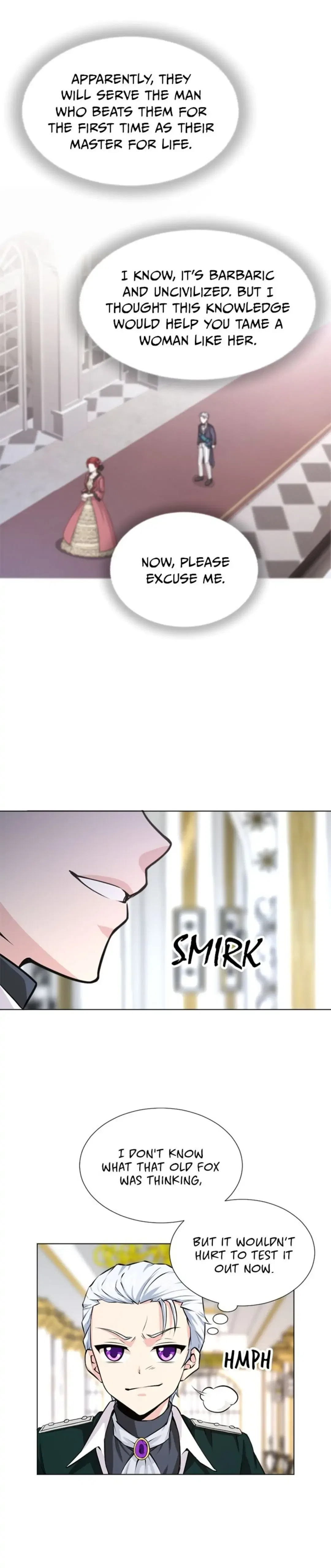 Between Two Lips Chapter 26 – Page 15