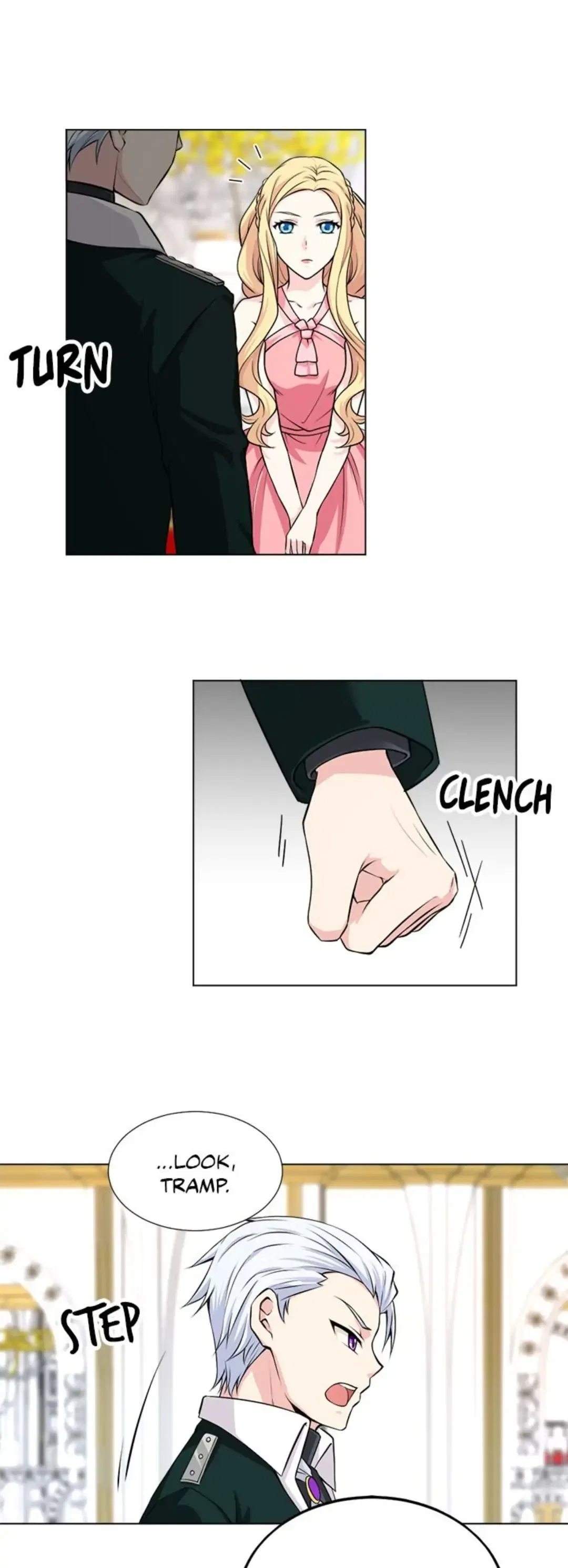Between Two Lips Chapter 26 – Page 16