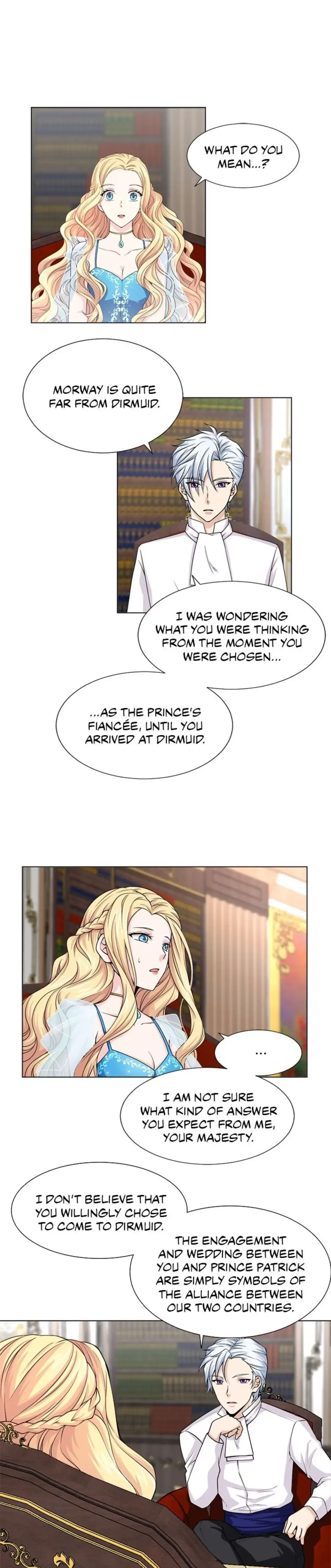 Between Two Lips Chapter 25 – Page 2