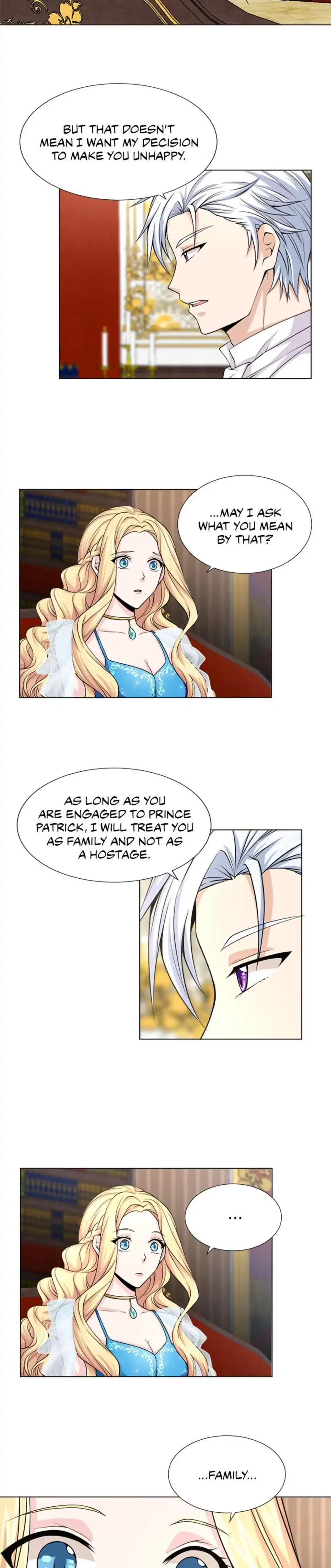 Between Two Lips Chapter 25 – Page 3