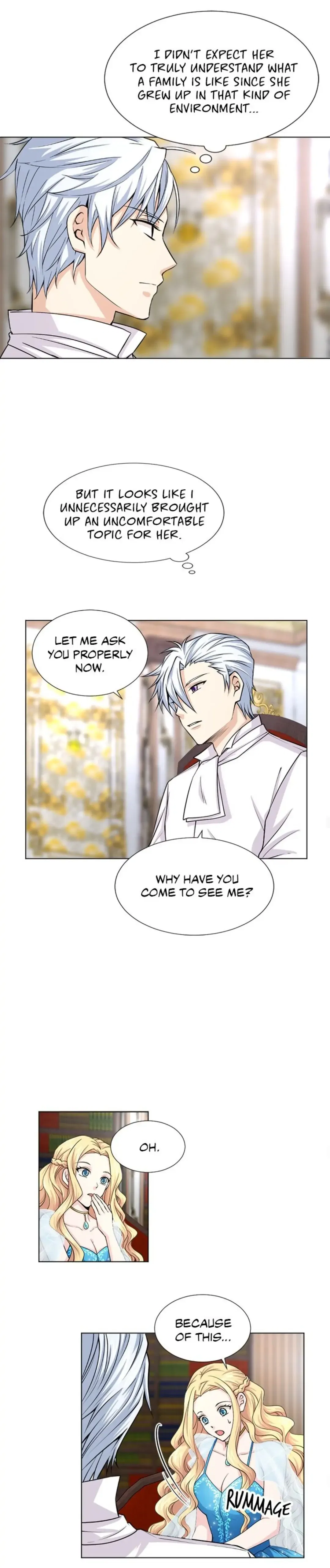 Between Two Lips Chapter 25 – Page 8