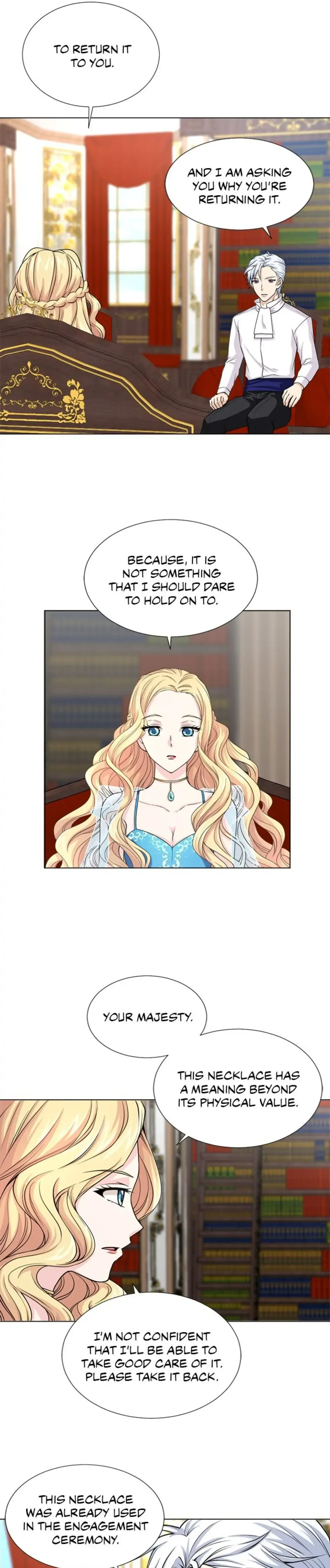 Between Two Lips Chapter 25 – Page 10