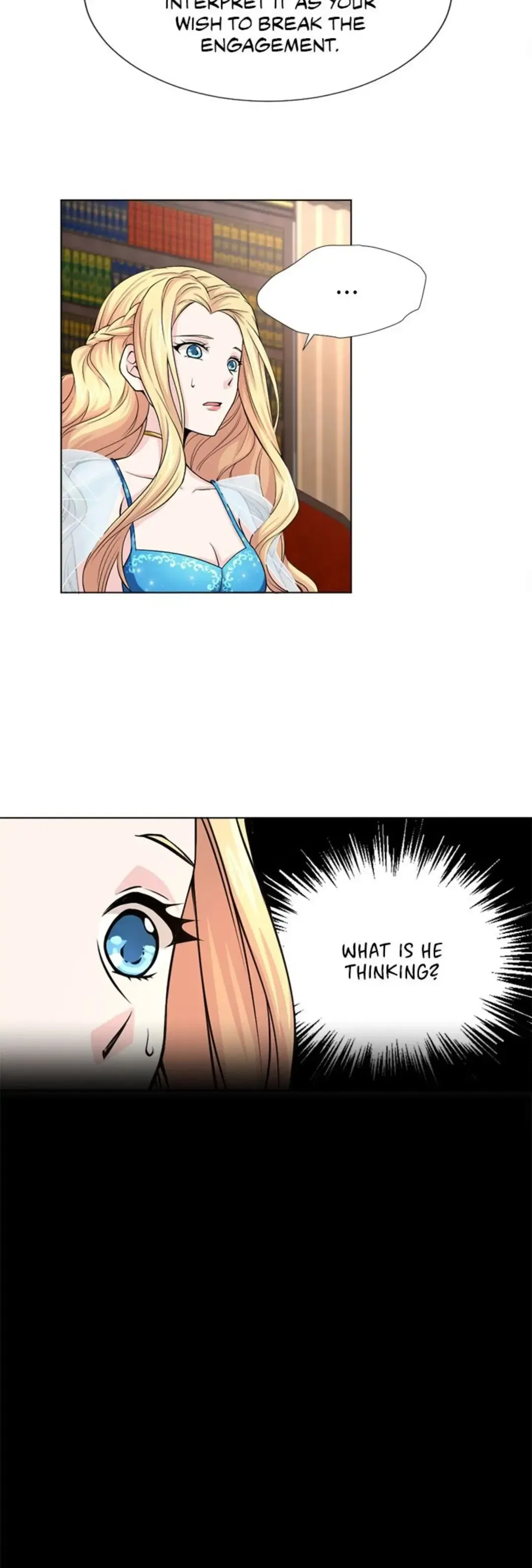 Between Two Lips Chapter 25 – Page 12
