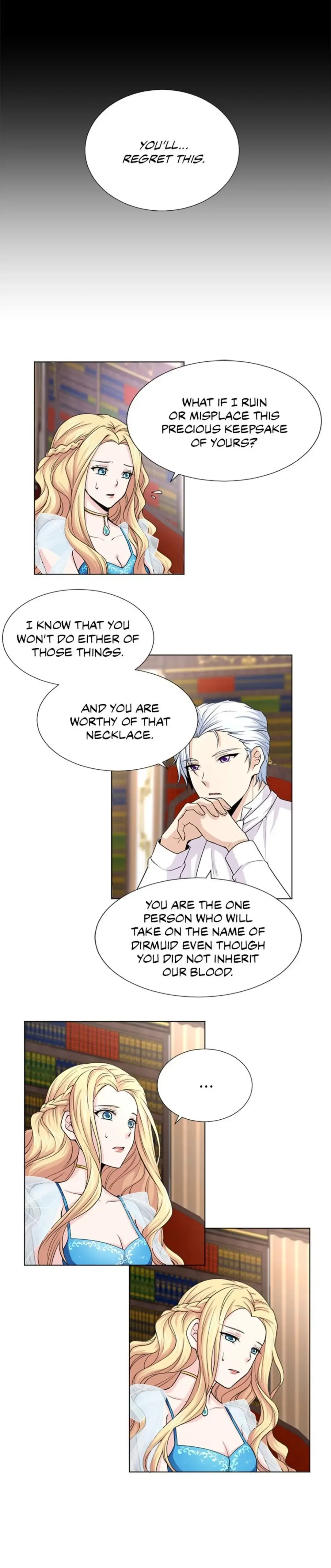 Between Two Lips Chapter 25 – Page 13