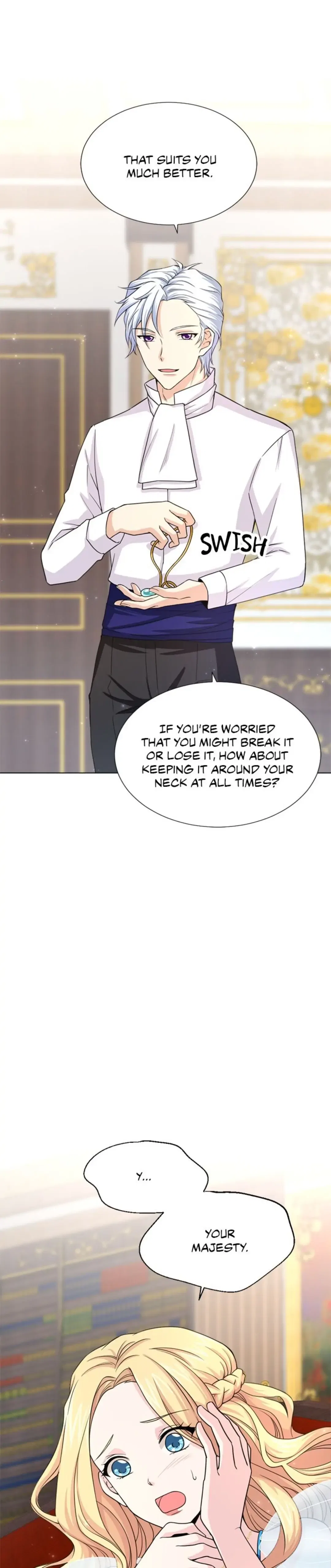 Between Two Lips Chapter 25 – Page 16