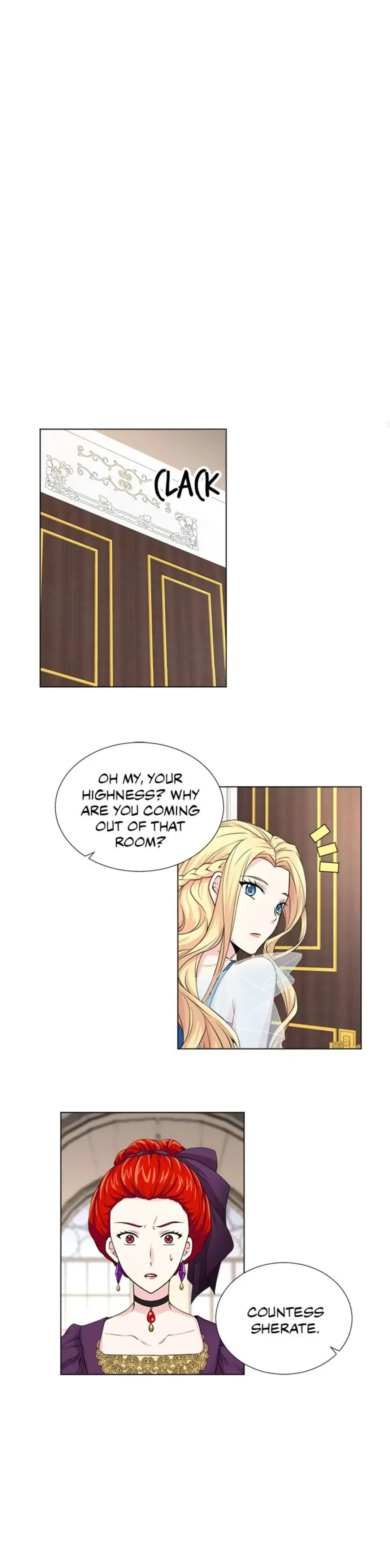Between Two Lips Chapter 25 – Page 18