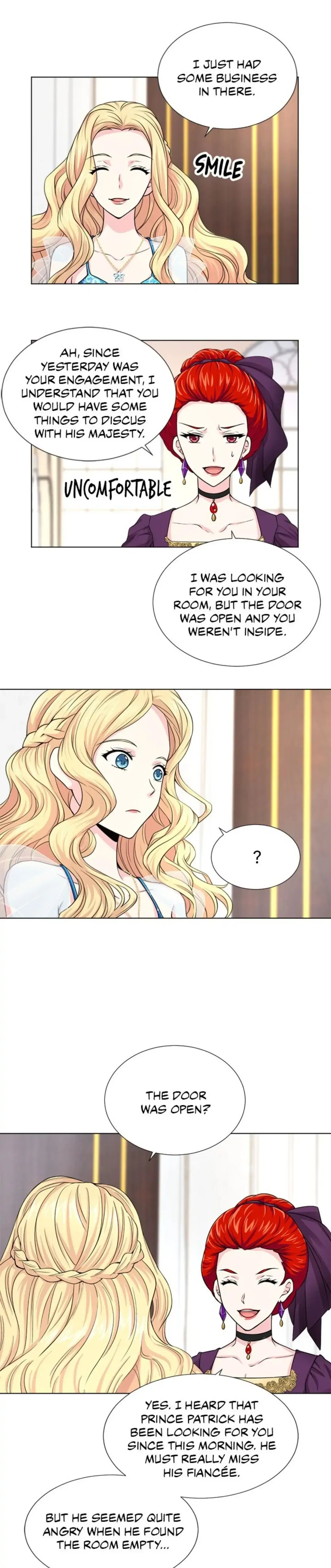 Between Two Lips Chapter 25 – Page 19