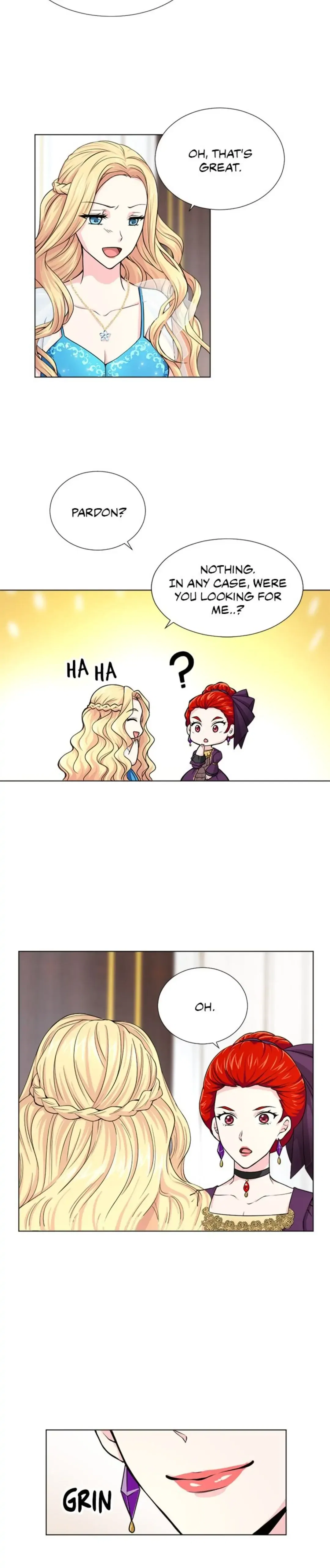 Between Two Lips Chapter 25 – Page 20