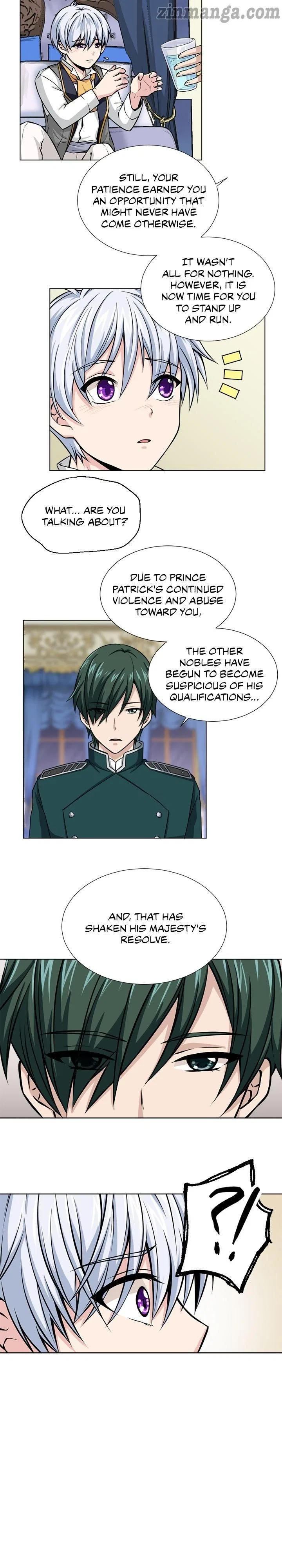 Between Two Lips Chapter 24 – Page 3