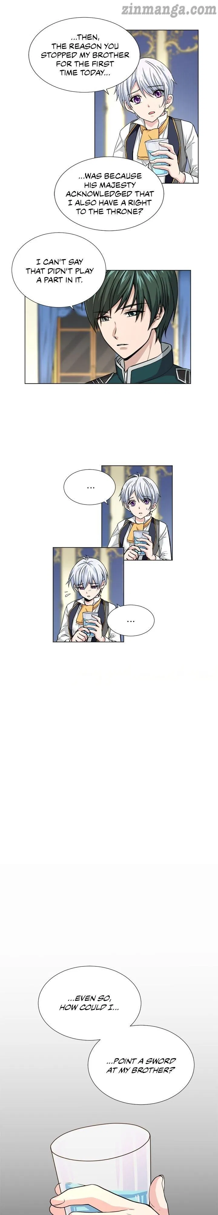 Between Two Lips Chapter 24 – Page 5