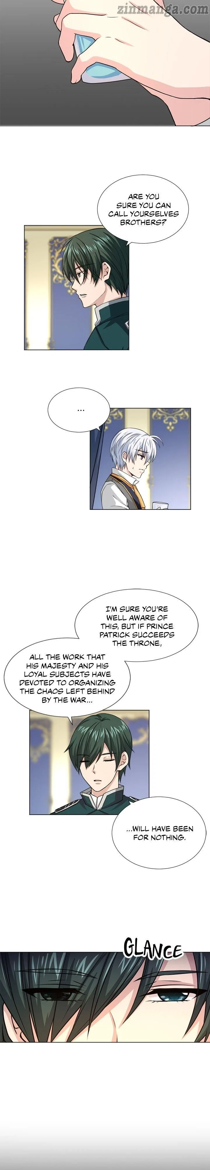 Between Two Lips Chapter 24 – Page 6