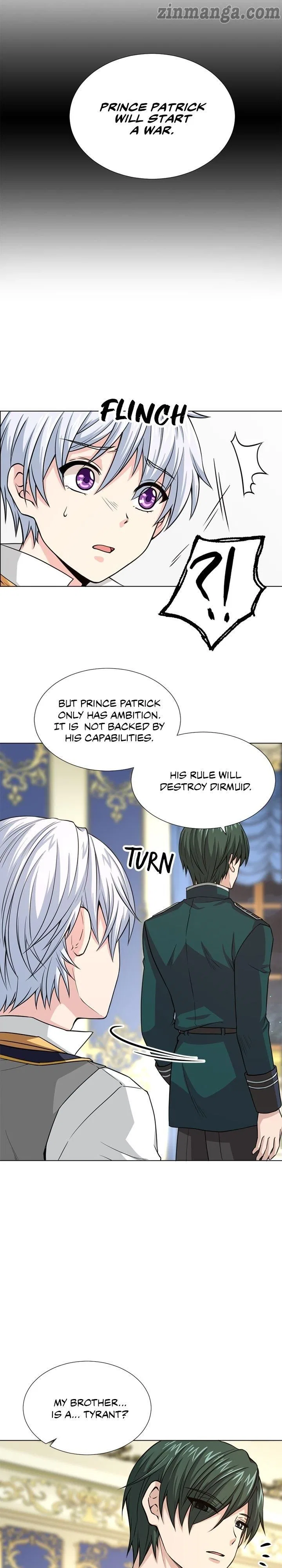 Between Two Lips Chapter 24 – Page 7