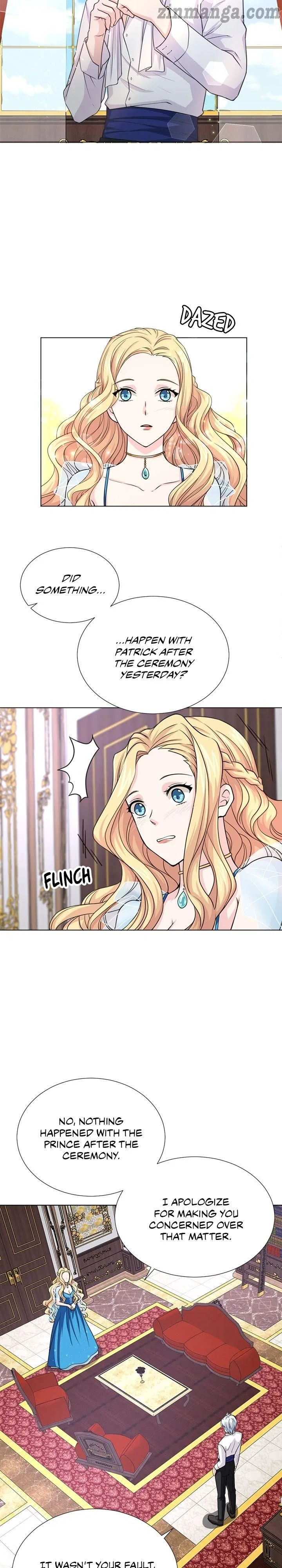 Between Two Lips Chapter 24 – Page 12