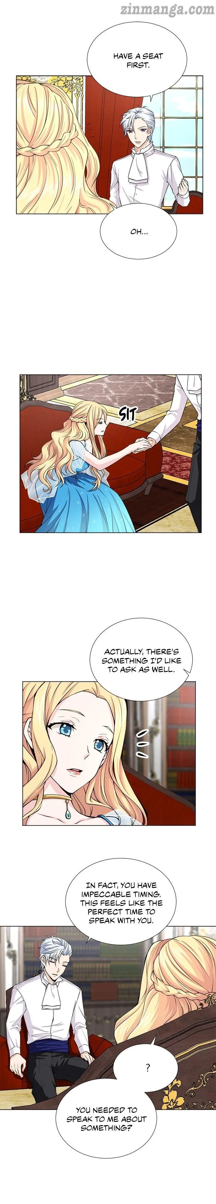 Between Two Lips Chapter 24 – Page 14