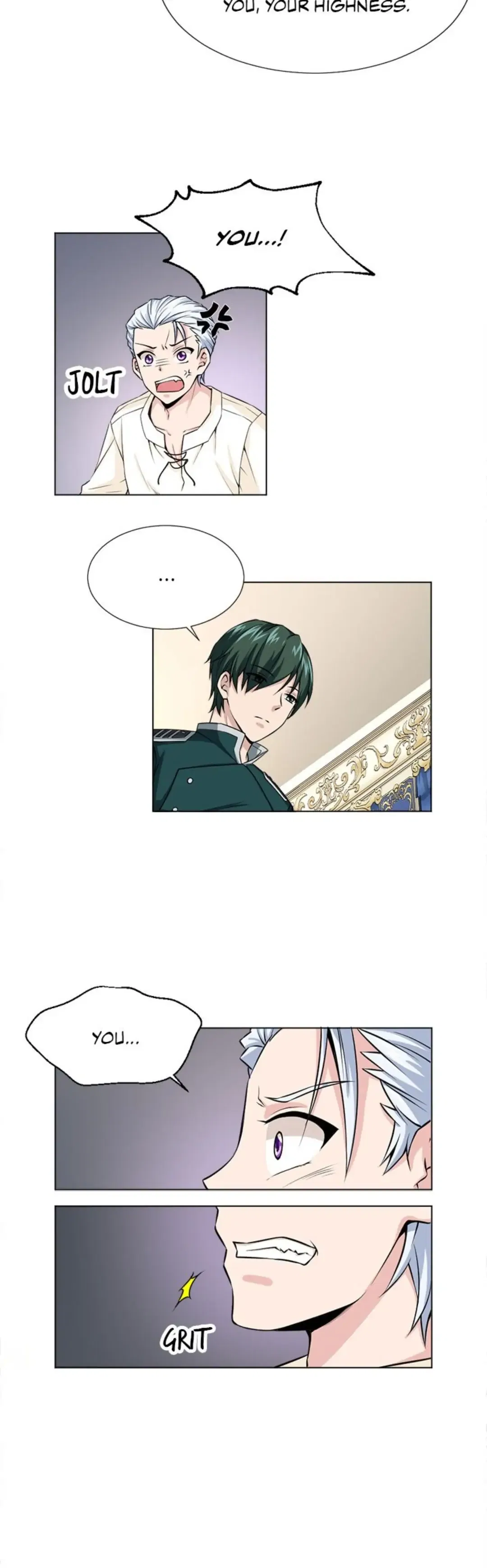Between Two Lips Chapter 23 – Page 4